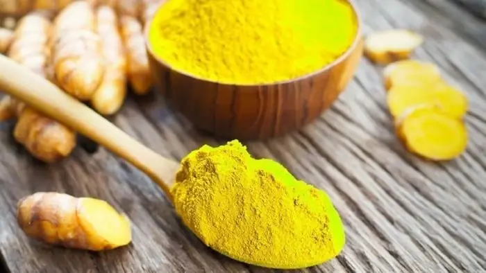Cách Dùng Tinh Bột Nghệ Vàng Cách Dùng Tinh Bột Nghệ Vàng