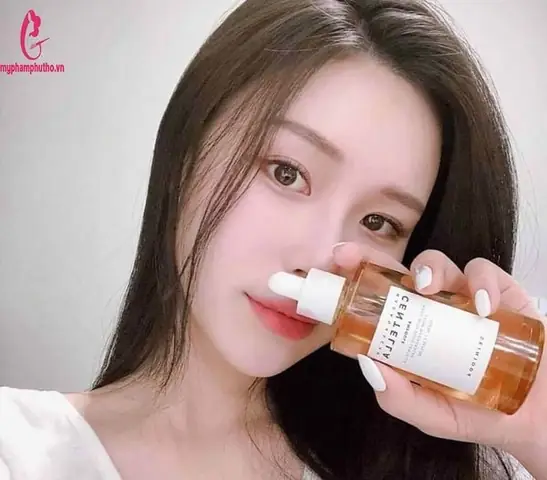 Cách Dụng Tinh Chất Rau Má Cách Dụng Tinh Chất Rau Má