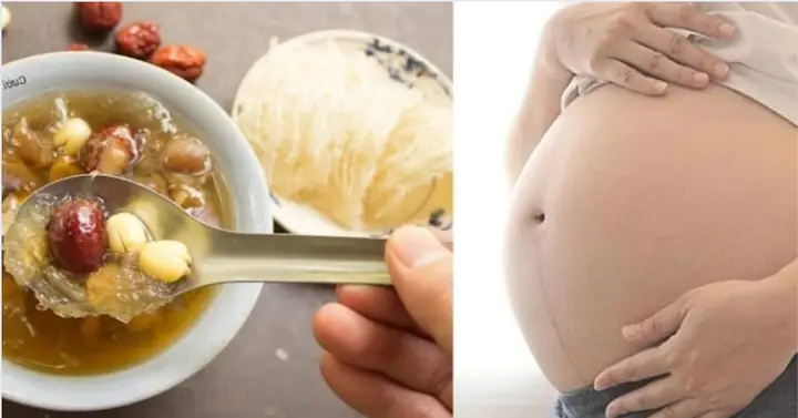 Cách Dùng Yến Sào Cho Bà Bầu