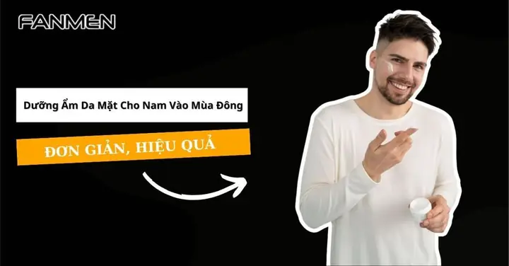 Cách Dưỡng Ẩm Da Mặt Vào Mùa Đông