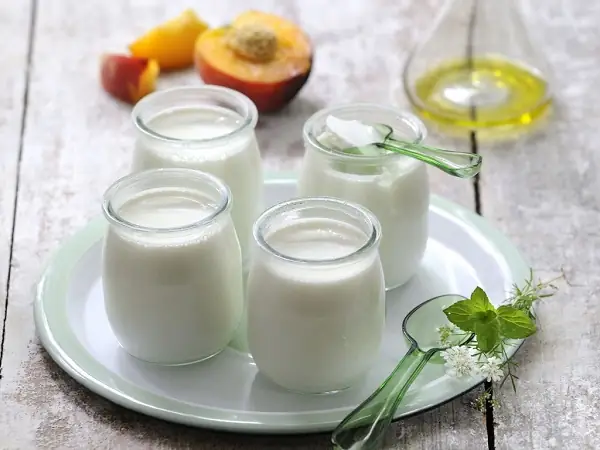 Cách Dưỡng Da Bằng Sữa Chua