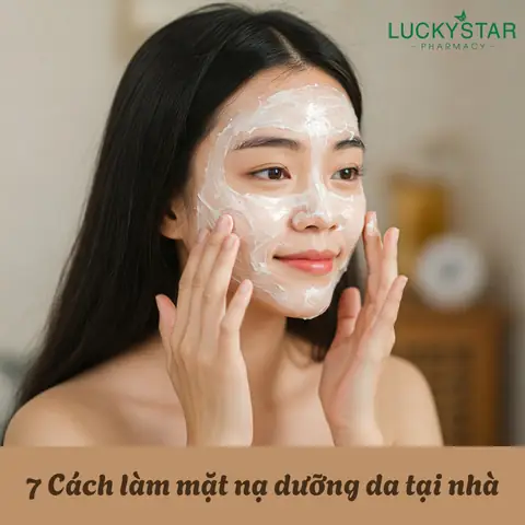 Cách Dưỡng Da Mặt Bằng Sữa Tươi