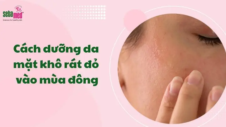 Cách Dưỡng Da Mặt Vào Mùa Đông