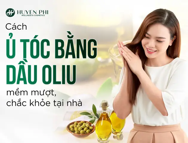 Cách Dưỡng Tóc Chắc Khỏe Tại Nhà