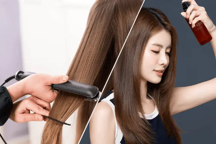 Cách Dưỡng Tóc Khi Mới Duỗi