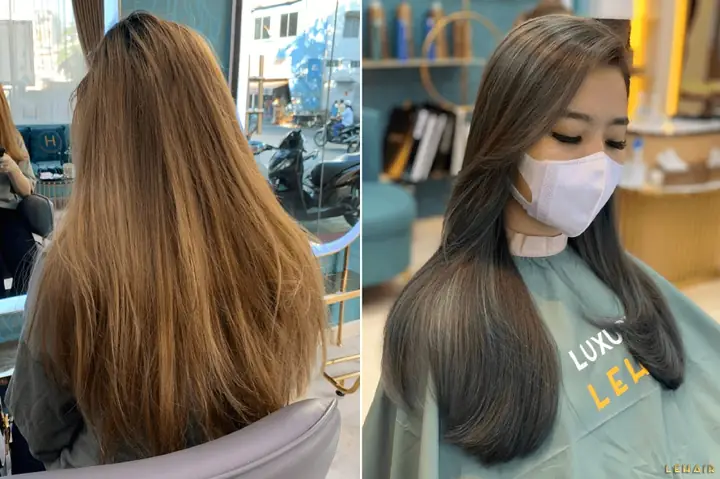 Cách Dưỡng Tóc Khi Mới Duỗi