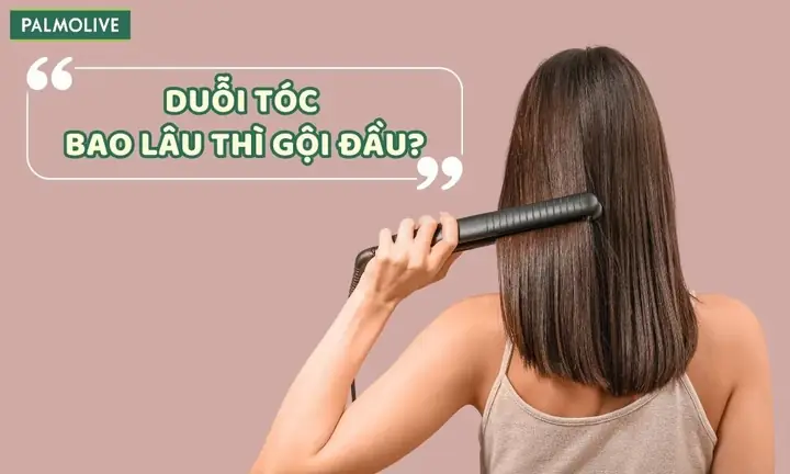Cách Dưỡng Tóc Khi Mới Duỗi