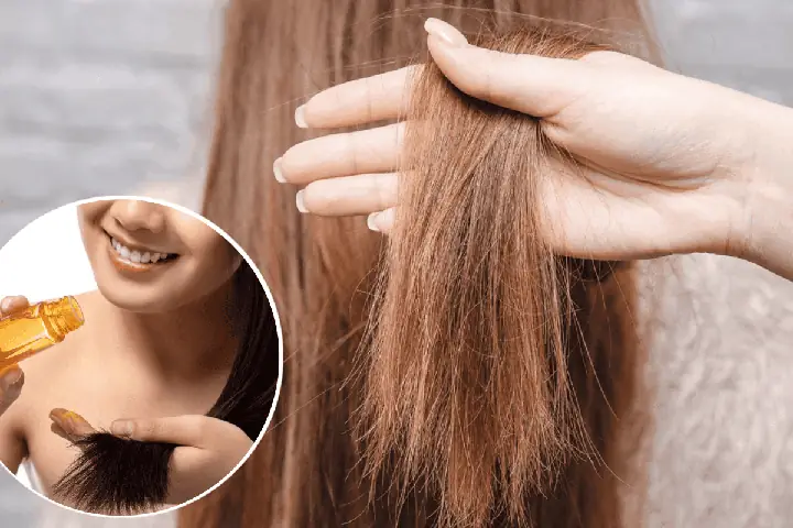 Cách Dưỡng Tóc Khi Mới Duỗi