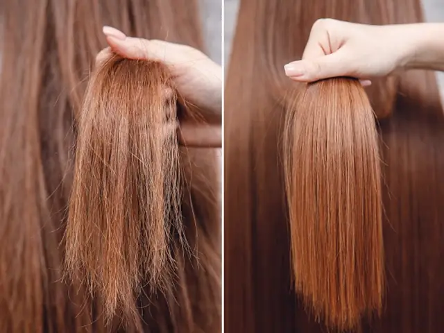 Cách Dưỡng Tóc Tại Nhà Đơn Giản Cách Dưỡng Tóc Tại Nhà Đơn Giản