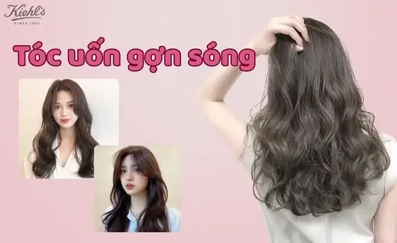 Cách Dưỡng Tóc Uốn Gợn Sóng