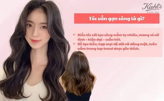 Cách Dưỡng Tóc Uốn Gợn Sóng Cách Dưỡng Tóc Uốn Gợn Sóng