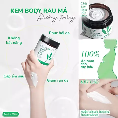 Cách Dưỡng Trắng Da Body Cho Bà Bầu