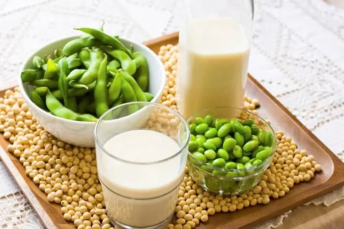 Cách Giảm Cân Bằng Đậu Nành