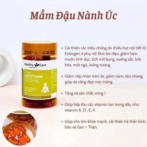Cách Giảm Cân Bằng Mầm Đậu Nành