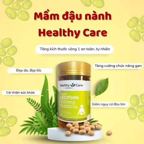 Cách Giảm Cân Bằng Mầm Đậu Nành
