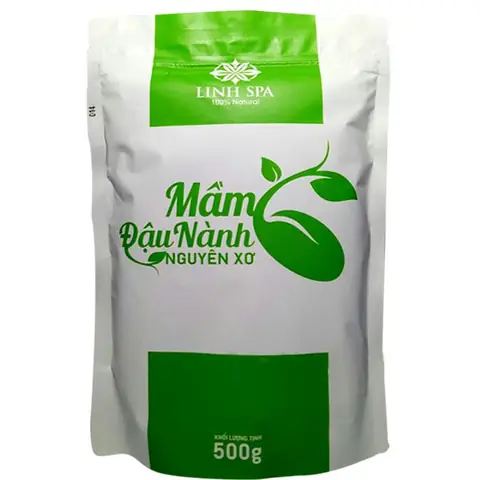 Cách Giảm Cân Bằng Mầm Đậu Nành