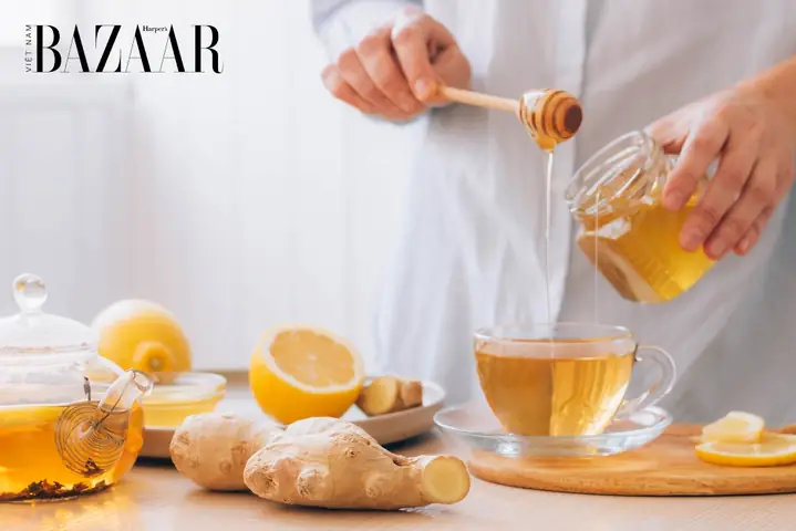 Cách Giảm Cân Bằng Mât Ong
