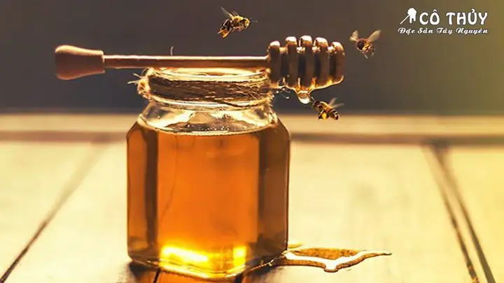 Cách Giảm Cân Bằng Mât Ong