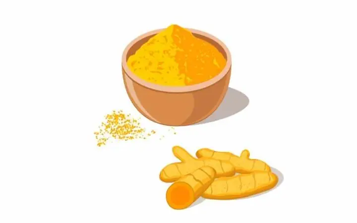 Cách Giảm Cân Bằng Tinh Bột Nghệ