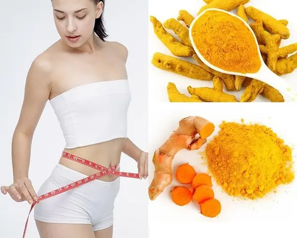 Cách Giảm Cân Bằng Tinh Bột Nghệ