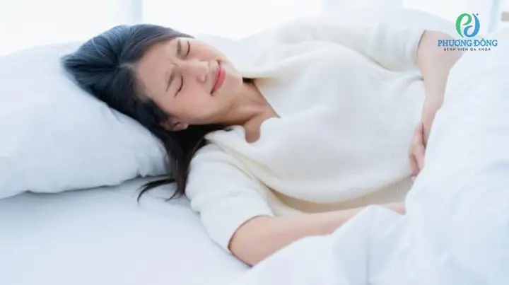 Cách Giảm Đau Dạ Con Sau Sinh Thường