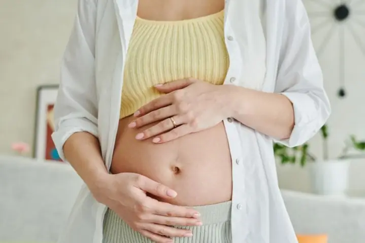 Cách Giảm Đau Dạ Con Sau Sinh Thường