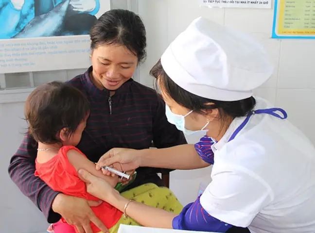 Cách Giảm Đau Sau Khi Tiêm Phòng