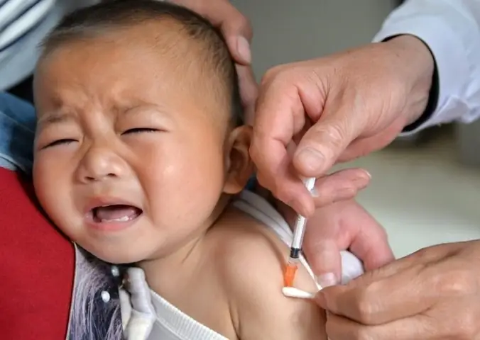 Cách Giảm Đau Vết Tiêm Cho Trẻ Sơ Sinh