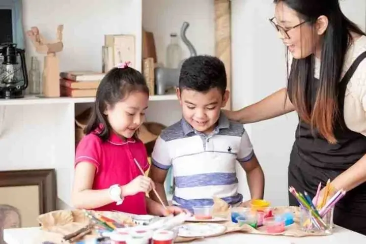 Cách Giáo Dục Con Của Người Phương Tây