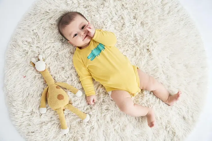 Cách Giặt Đồ Cho Trẻ Sơ Sinh Bằng Tay