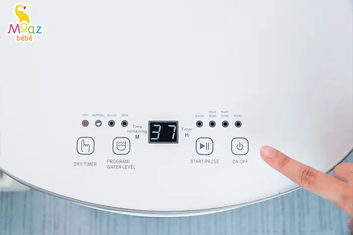 Cách Giặt Đồ Cho Trẻ Sơ Sinh Bằng Tay