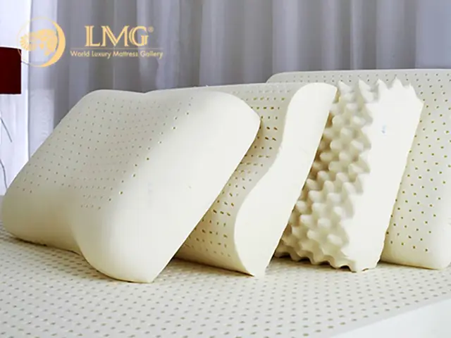 Cách Giặt Gối Cao Su Liên A