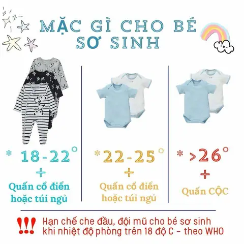 Cách Giữ Ấm Cho Trẻ Khi Ngủ Vào Mùa Đông