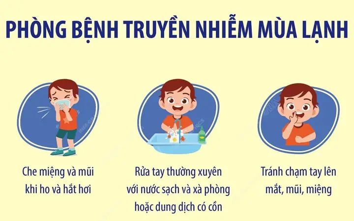 Cách Giữ Ấm Cho Trẻ Khi Ngủ Vào Mùa Đông