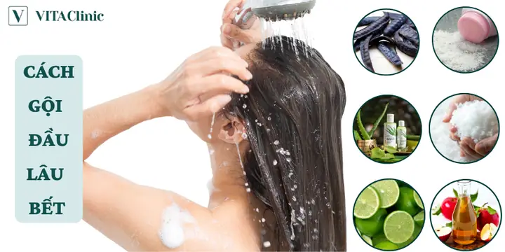 Cách Giúp Tóc Không Bị Bết