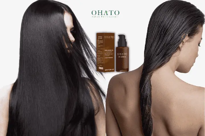 Cách Giúp Tóc Không Bị Bết