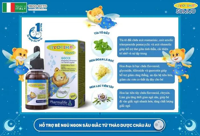 Cách Giúp Trẻ Sơ Sinh Ngủ Ngon Không Giật Mình