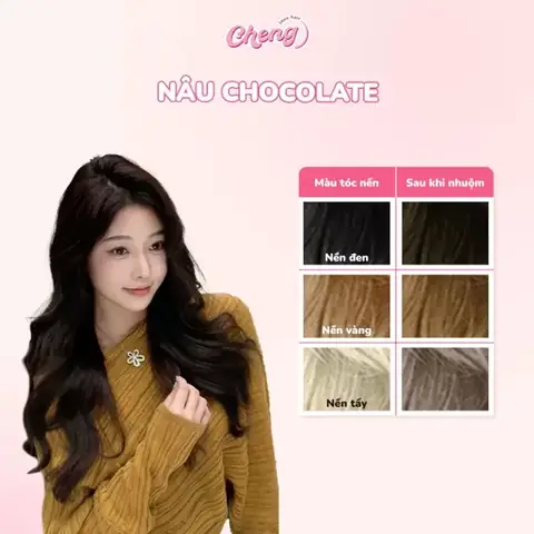Cách Gội Đầu Khi Mới Nhuộm Tóc Cách Gội Đầu Khi Mới Nhuộm Tóc