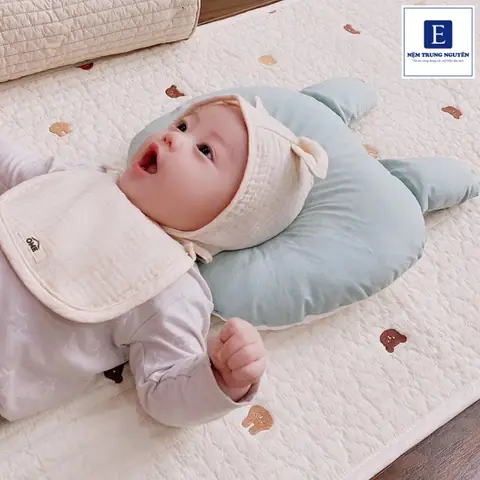 Cách Gối Đầu Tay Cho Trẻ Sơ Sinh