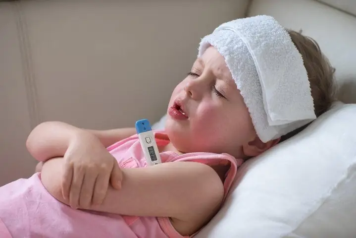 Cách Hạ Sốt Nhanh Cho Trẻ 3 Thang Tuoi