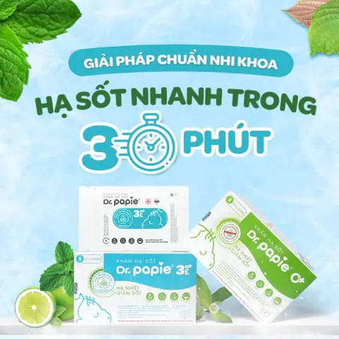 Cách Hạ Sốt Nhanh Cho Trẻ 3 Thang Tuoi