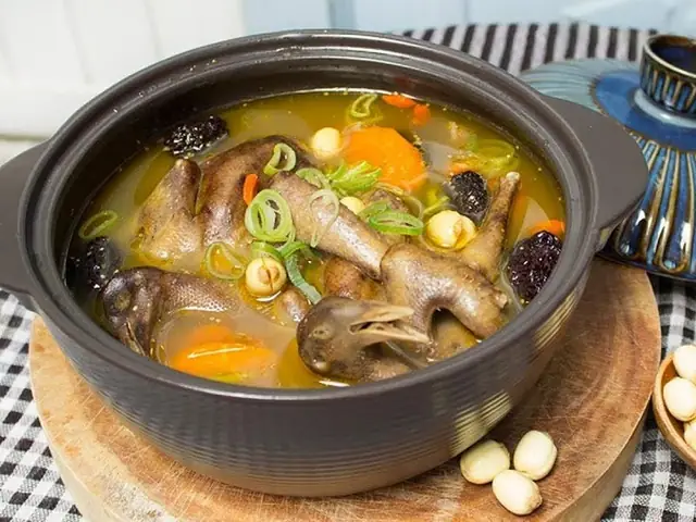 Cách Hầm Chim Bồ Câu Ngon Cho Bé Cách Hầm Chim Bồ Câu Ngon Cho Bé