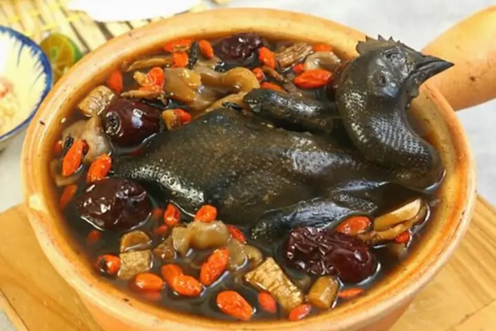 Cách Hầm Gà Cho Bà Bầu