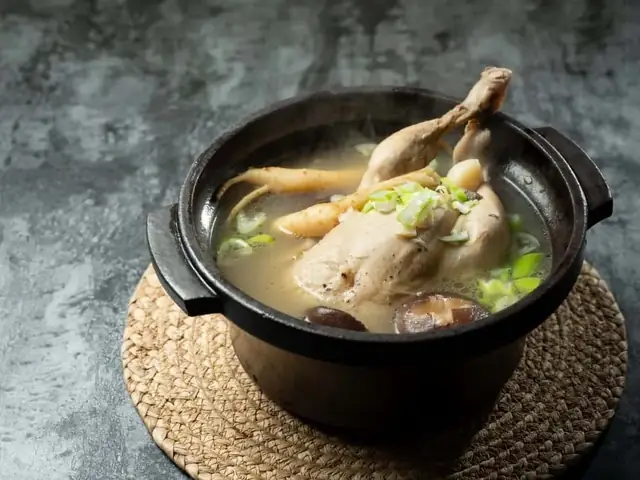 Cách Hầm Gà Cho Bà Bầu