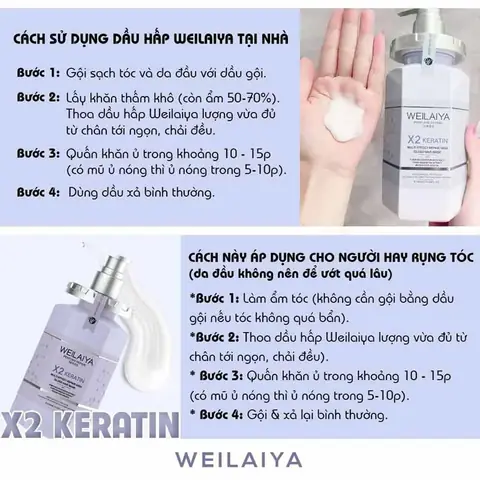Cách Hấp Dầu Cho Tóc Tại Nhà