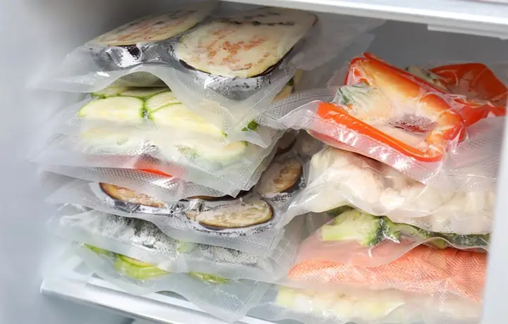 Cách Hút Chân Không Thực Phẩm Tại Nhà