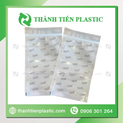 Cách Hút Chân Không Túi Zip