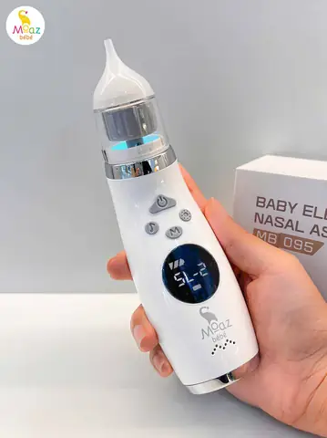 Cách Hút Mũi Cho Be Bằng Máy
