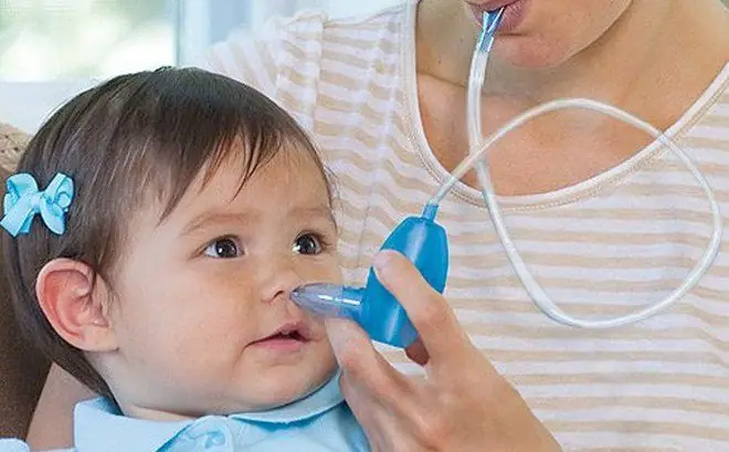 Cách Hút Mũi Cho Trẻ 6 Tháng Tuổi