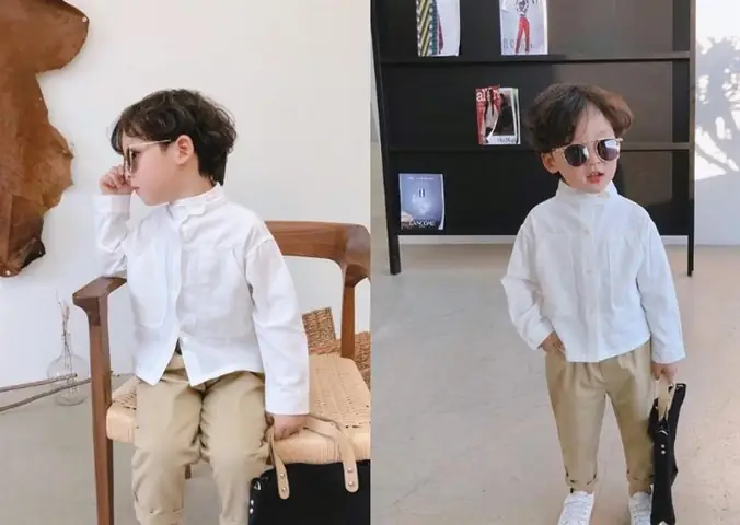 Cách Kết Hợp Quần Áo Cho Bé Trai Cách Kết Hợp Quần Áo Cho Bé Trai